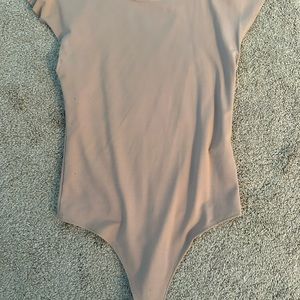 Bodysuit short sleeve
